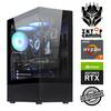 Lauaarvuti INTOP Ryzen 7 5700X, 16GB, 250GB SSD M.2 NVME, 2TB RTX5060 8GB
