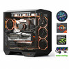 Lauaarvuti MDATA HydroX Pro Ryzen 7 7800X3D, 32GB, 512GB SSD, RTX 5070Ti, NoOS