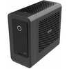 Zotac ZBOX Magnus One EU275070C Core Ultra 7 265, RTX 5070, Barebone, ilma operatsioonisüsteemita, must