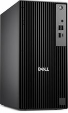 Lauaarvuti Dell Pro Tower QCT1250 Intel Core i5-14500, 16GB, 512GB SSD, Integrated Graphics, Windows 11 Pro, klaviatuur, hiir, 3 aastat garantiid