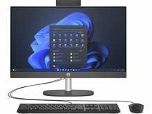 Lauaarvuti HP ProOne 240 G10 U5-125U AIO, 16GB, 512GB, Windows 11 Pro