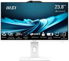MSI PRO AP242P 14M-891EU AIO, Intel Core i5-14400, 16GB, 500GB SSD, Windows 11 Pro, valge