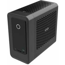 Zotac ZBOX Magnus One EU275070C Core Ultra 7 265, RTX 5070, Barebone, ilma operatsioonisüsteemita, must
