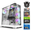 Intop Aqua Ryzen 9 9900x 64GB DDR5 1TB SSD M.2 NVME RTX5080 16GB Windows 11