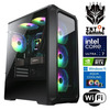 Intop Aqua Ultra 7 265KF 64GB DDR5 2TB SSD M.2 NVME+2TB RTX5060Ti 16GB WiFi Windows 11