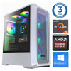 Intop Ryzen 5 3600, 64GB, 1TB SSD M.2 NVME+2TB HDD, RX6600 8GB, Windows 11