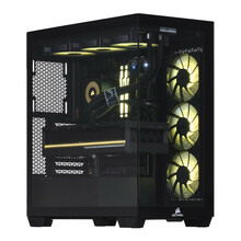 Lauaarvuti Actina Midi Tower PC AMD Ryzen 9 7900X, 64GB DDR5, 2TB SSD, Nvidia GeForce RTX 5090