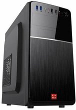 Lynx Easy Ryzen 5 8600G, 16GB, 512GB NVMe SSD, DVD±RW, Windows 11 Home