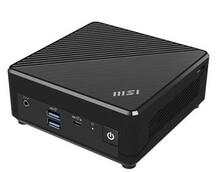 MSI Cubi N ADL S-078EU mini PC, Intel N100, 4GB, 128GB, Windows 11 Pro