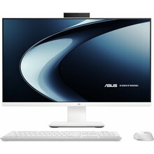 Lauaarvuti Asus ExpertCenter V470VAK-WPE925W AiO 27, Intel Core i5-13420H, 8GB DDR5, 512GB SSD, Windows 11 Home, valge