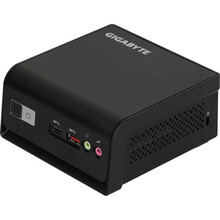 Stacionaarne arvuti Gigabyte BRIX Barebone GB-BTIP-N150 Intel N150, 1x2.5, 1xM.2