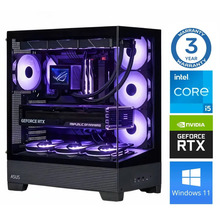 INTOP i5-14400F 16GB DDR5 1TB SSD M.2 NVME RTX5060Ti 16GB WIN11