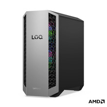 Lauaarvuti Lenovo LOQ 26ADR10 Tower AMD Ryzen 7 8745HX, 32GB DDR5, 1TB SSD, NVIDIA GeForce RTX 5060 Ti, Windows 11 Home