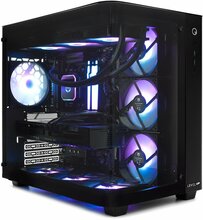 Lauaarvuti Komputronik Level UP F35 Ryzen 7, RX 9070 XT, 96GB, 4TB+8TB, Windows 11 Home