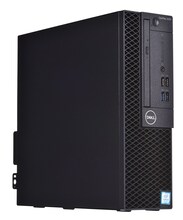 Lauaarvuti Dell OptiPlex 3060 SFF Intel Core i5-8500, 16GB, 256GB SSD, Windows 11 Pro