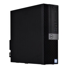 Lauaarvuti Dell OptiPlex 5060 SFF Intel Core i5-8500, 16GB, 256GB SSD, Windows 10 Pro