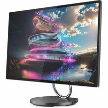 Lauaarvuti Lenovo Yoga AIO 32ILL10 Ultra 7 258V 31.5 UHD, 32GB LPDDR5x, 1TB SSD, GeForce RTX 4050 6GB, Windows 11 Pro, Storm Grey
