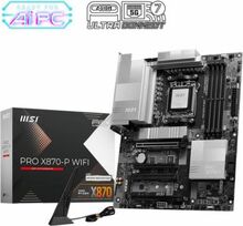 Emaplaat MSI Pro X870-P Wifi