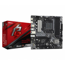 Emaplaat Asrock B550M Phantom Gaming 4
