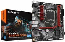Emaplaat Gigabyte B760M Gaming DDR4