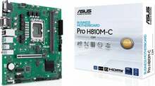 Emaplaat Asus Pro H810M-C-CSM