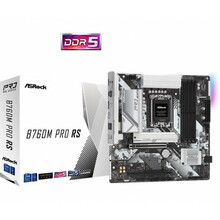 Emaplaat Asrock B760M Pro RS