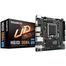 Emaplaat Gigabyte H610I DDR4