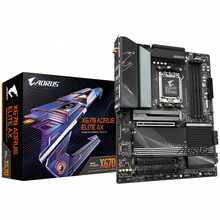 Emaplaat Gigabyte X670 Aorus Elite AX