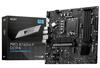 Emaplaat MSI Pro B760M-B DDR4