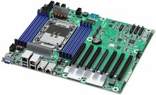 Emaplaat Asrock GNRD8-2L2T CEB Sockel 4710 Single