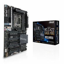 Emaplaat Asus WS C422 Sage/10G