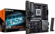 Emaplaat Gigabyte X870E Eagle X3D WiFi7