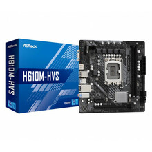Emaplaat Asrock H610M-HVS
