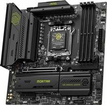Emaplaat MSI MAG B850M Mortar WIFI mATX DDR5