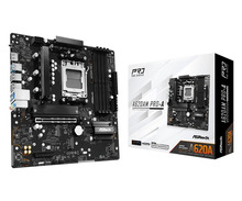 Emaplaat ASRock A620AM Pro-A AM5 mATX DDR5