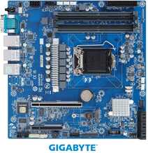 Emaplaat Gigabyte MX33-BS0