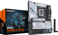 Emaplaat Gigabyte B860M Gaming X WIFI6E