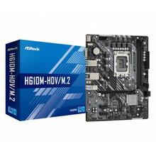 Emaplaat Asrock H610M-HDV/M.2