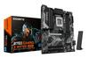 Emaplaat Gigabyte B760 Gaming X WiFi6E Gen5