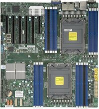 Emaplaat Supermicro X12DPi-NT6 E-ATX