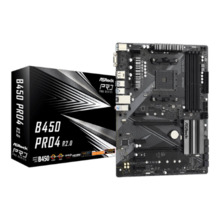 Emaplaat Asrock B450 Pro4 R2.0 AM4