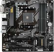 Emaplaat Gigabyte B550M DS3H Micro ATX