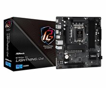 Emaplaat Asrock B760M PG Lightning/D4