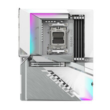 Emaplaat Gigabyte B650E A Stealth Ice