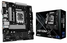 Emaplaat Asrock H810M-X