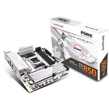 Emaplaat Sapphire Pure B850M WIFI