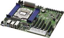 Emaplaat Asrock TURIND8-2L2T CEB Socket SP5