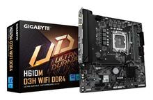Emaplaat Gigabyte H610M D3H WIFI DDR4