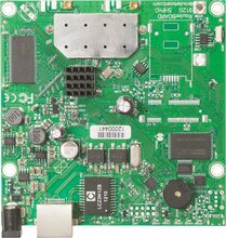 Ruuteri emaplaat MikroTik RB911G-5HPND