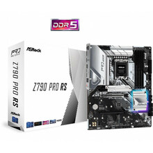 Emaplaat Asrock Z790 Pro RS DDR5